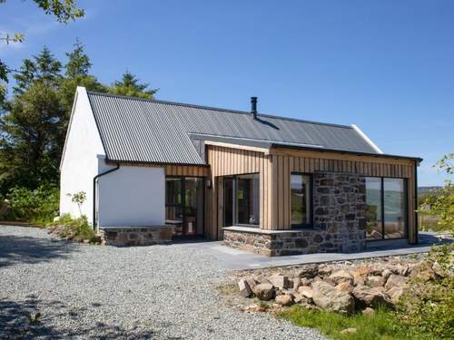 Ferienhaus Finnan's Byre  in 
North Skye (Grobritannien)