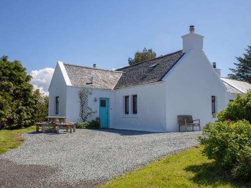 Ferienhaus Ploughman  in 
North Skye (Grobritannien)