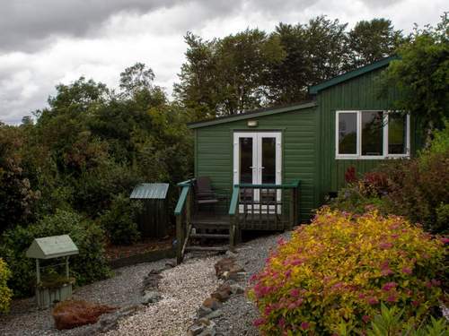 Ferienhaus, Chalet Skye Garden Accommodation