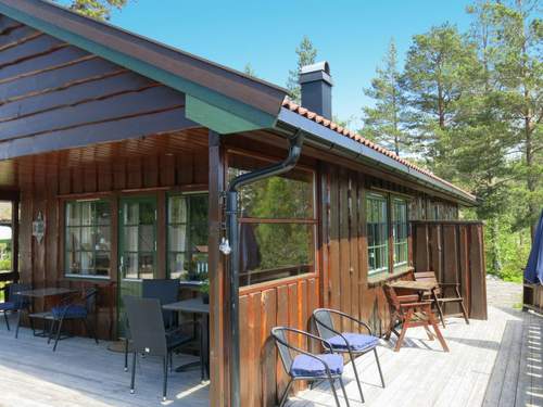 Ferienhaus Skafjellstoga