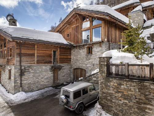 Ferienhaus, Chalet Denali  in 
Val d'Isre (Frankreich)