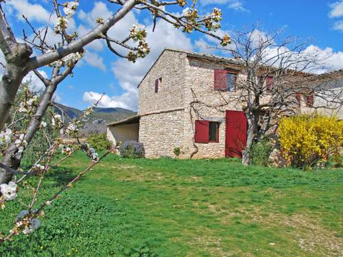 Ferienhaus Les Geais  in 
Saint Saturnin d'Apt (Frankreich)