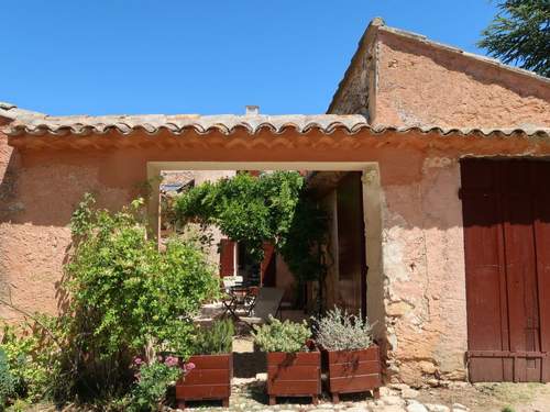 Ferienhaus Les Geais  in 
Saint Saturnin d'Apt (Frankreich)