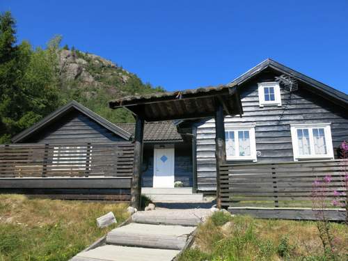 Ferienhaus Friabu (SOW143)  in 
Eikerapen (Norwegen)