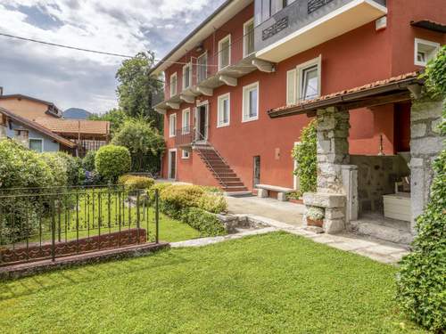 Ferienhaus Rachele  in 
Verbania (Italien)