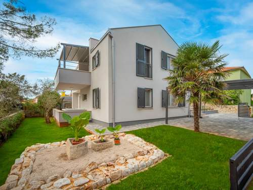 Ferienhaus Artatore  in 
Losinj / Mali Losinj (Kroatien)