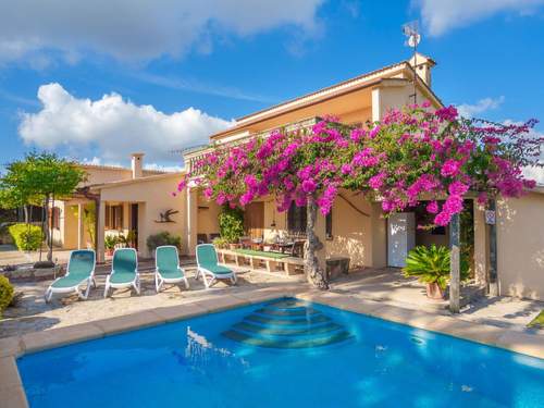 Ferienhaus La Truyola Pool Finca