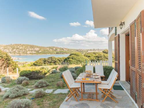 Ferienwohnung Capo Testa  in 
Santa Teresa di Gallura (Italien)