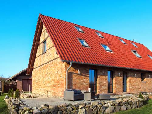 Ferienwohnung zum Katzengrund II  in 
Woldegk (Deutschland)