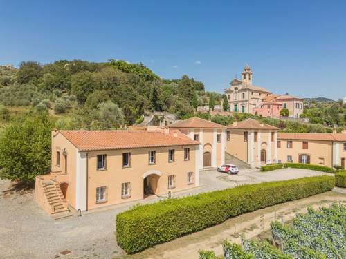 Ferienwohnung, Landhaus Casa della Dalcisa  in 
Sestri Levante (Italien)