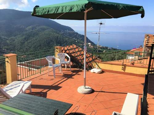 Ferienhaus Casale  in 
Moneglia (Italien)