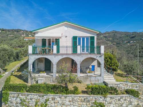 Ferienhaus Sorvegallo  in 
Moneglia (Italien)