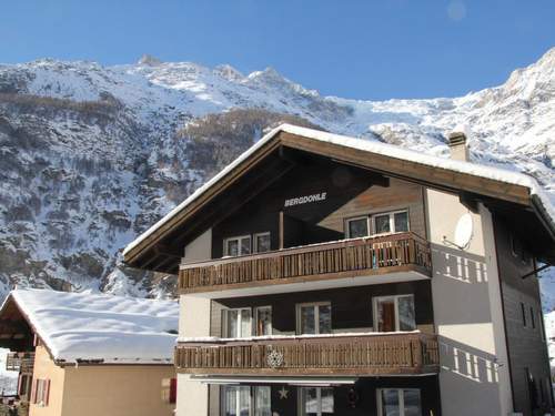 Ferienwohnung Bergdohle  in 
Randa (Schweiz)