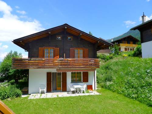 Ferienhaus, Chalet Allegra  in 
St Niklaus (Schweiz)