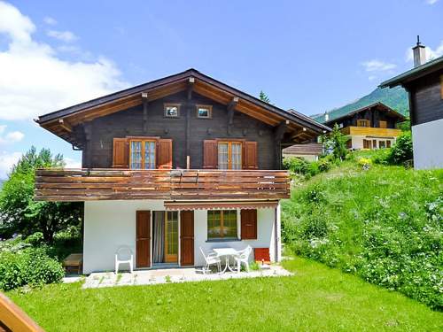 Ferienhaus, Chalet Allegra  in 
St Niklaus (Schweiz)