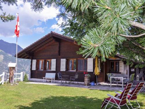 Ferienhaus, Chalet Himmulriich  in 
St Niklaus (Schweiz)