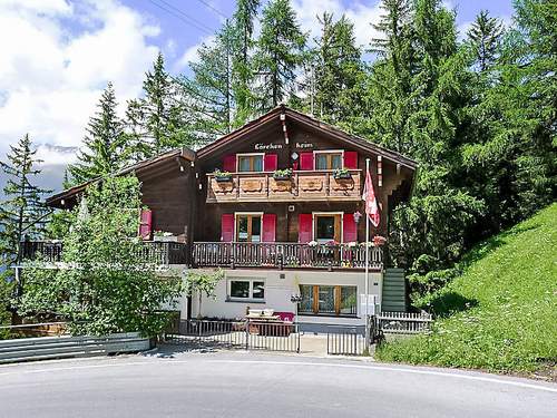 Ferienwohnung Lärchenheim  in 
St Niklaus (Schweiz)