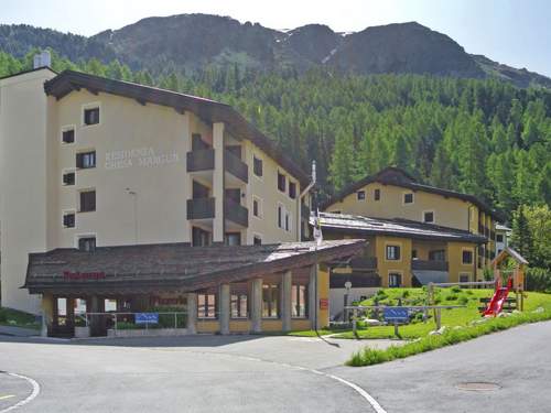 Ferienwohnung Residenza Chesa Margun 35-1  in 
Silvaplana-Surlej (Schweiz)