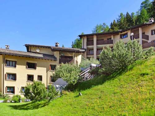 Ferienwohnung Residenza Chesa Margun 33-4  in 
Silvaplana-Surlej (Schweiz)