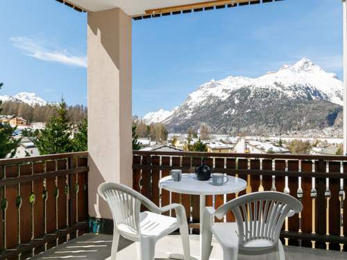 Ferienwohnung Residenza Chesa Margun 710-1