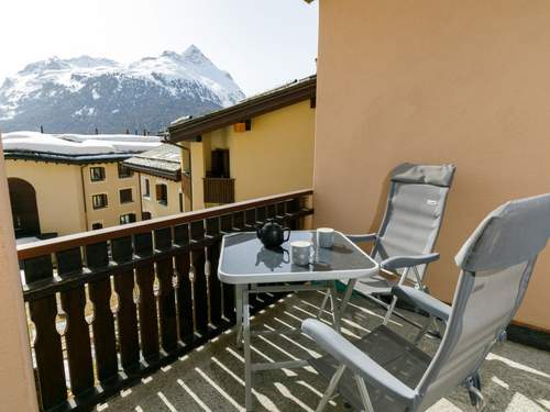 Ferienwohnung Residenza Chesa Margun 57-1