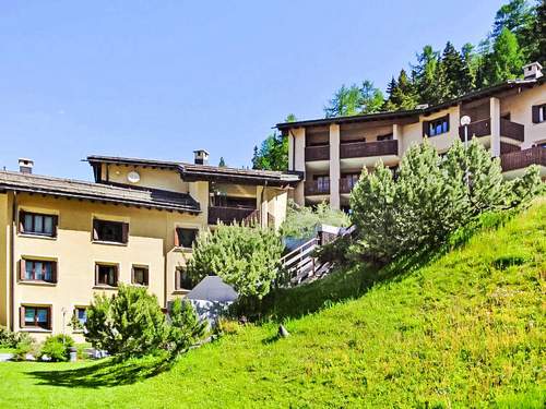 Ferienwohnung Residenza Chesa Margun 13-4