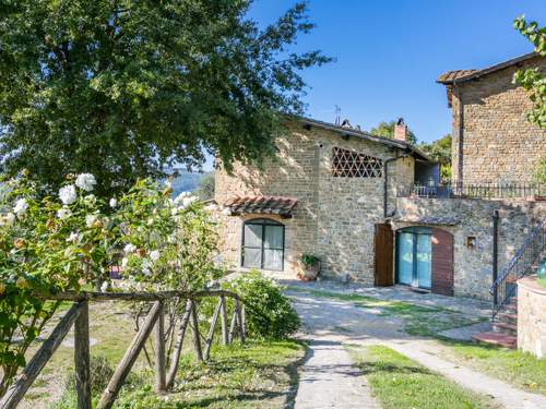 Ferienwohnung L'Angolo di Uzzano  in 
Greve in Chianti (Italien)