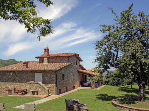 Ferienhaus Lucolena  in 
Greve in Chianti (Italien)