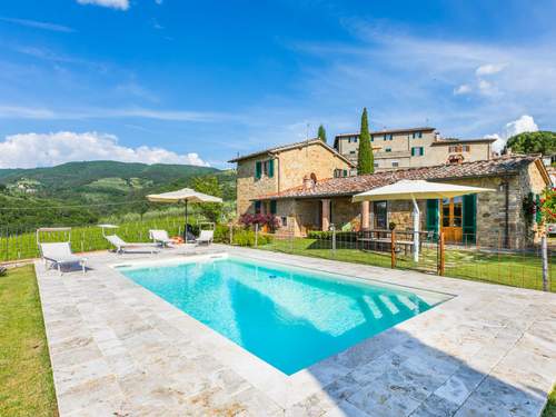 Ferienhaus Casa 360  in 
Greve in Chianti (Italien)