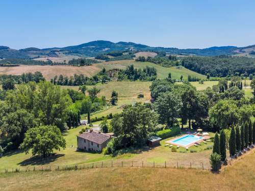 Ferienhaus, Landhaus Podere S Giovanni  in 
Casole d'Elsa (Italien)