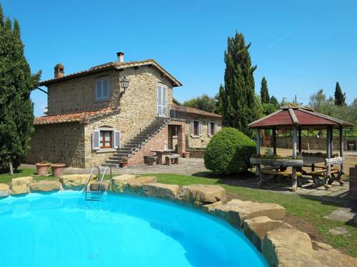 Ferienhaus, Landhaus Casa Clotilde  in 
Monte San Savino (Italien)