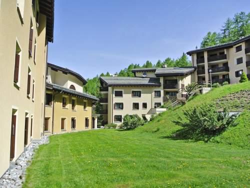 Ferienwohnung Residenza Chesa Margun 33-2  in 
Silvaplana-Surlej (Schweiz)
