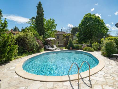 Ferienhaus, Landhaus Casale il Giglio  in 
Monte San Savino (Italien)