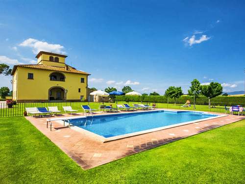 Ferienhaus, Villa La Salciaia  in 
Monte San Savino (Italien)