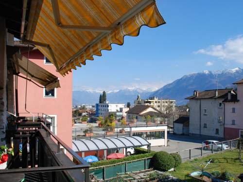 Ferienwohnung Ghetto  in 
Losone (Schweiz)