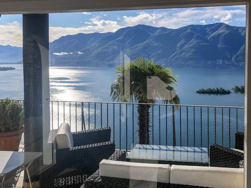 Ferienhaus Panorama Lakeview Lago Maggiore
