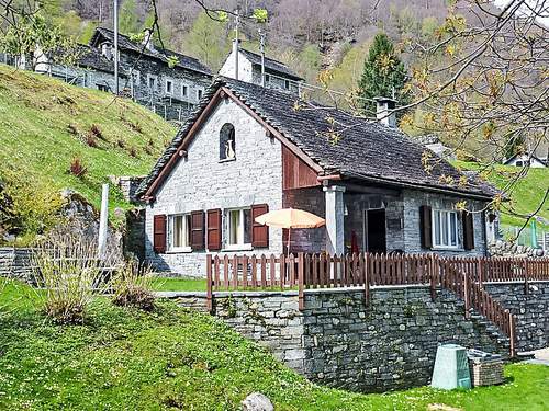 Ferienhaus Casa la Rustica