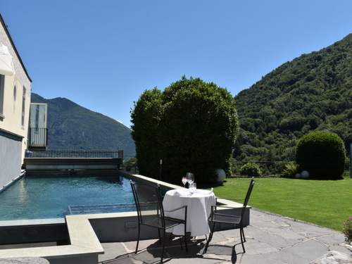 Ferienwohnung App. Balcony Valleyview  in 
Intragna (Schweiz)