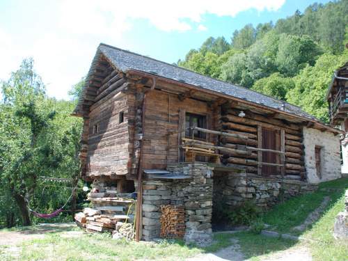 Ferienhaus Rudico OG  in 
Semione (Schweiz)