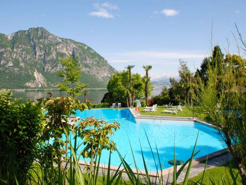 Ferienwohnung Lago di Lugano  in 
Bissone (Schweiz)