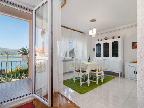 Ferienwohnung Melita Lara  in 
Trogir/Arbanija (Kroatien)