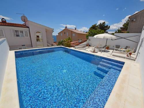 Ferienwohnung Villa Meri  in 
Trogir/Okrug Gornji (Kroatien)