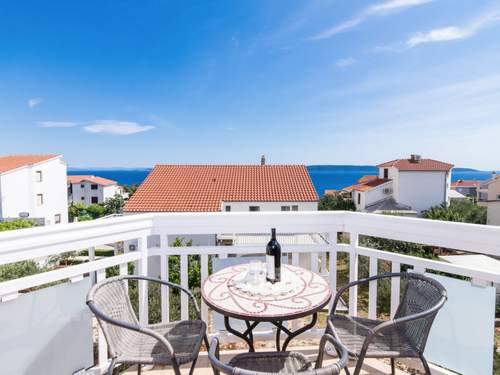 Ferienwohnung Villa Nikaroni  in 
Trogir/Okrug Gornji (Kroatien)