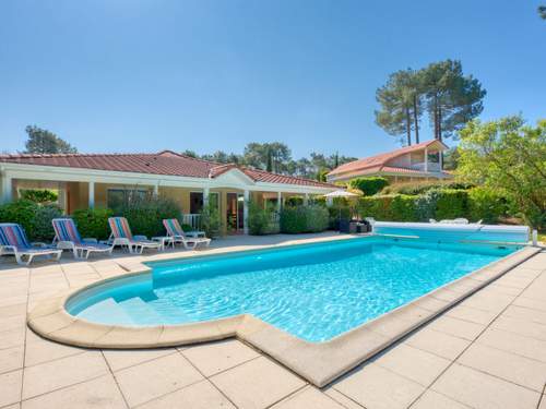 Ferienhaus Eden Parc  in 
Lacanau (Frankreich)