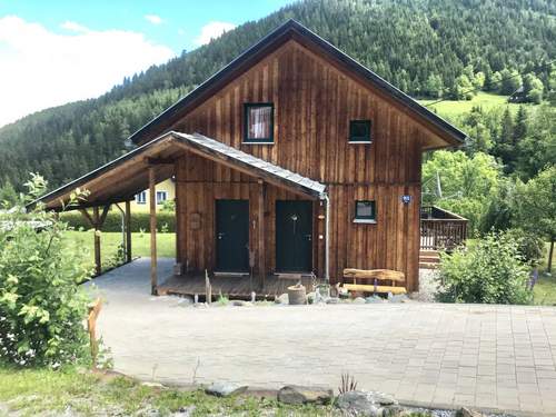 Ferienhaus # 160 mit 3 Schlafzimmern für 8 Personen  in 
Stadl an der Mur (sterreich)