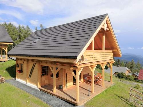 Ferienhaus Hütte Buchfink  in 
Sirnitz-Hochrindl (sterreich)