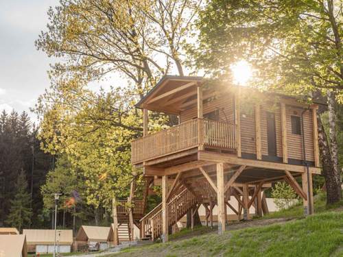 Ferienhaus Premium Baumhaus mit 1 Schlafzimmer  in 
Ktschach-Mauthen (sterreich)