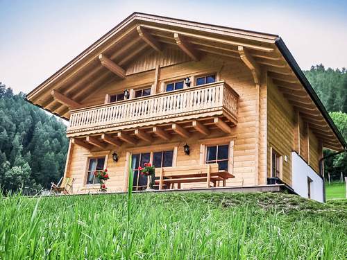 Ferienhaus, Chalet Glockner