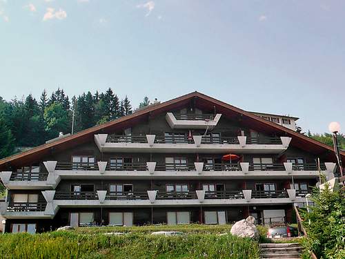 Ferienwohnung, Chalet Licorne  in 
Sainte-Croix (Schweiz)