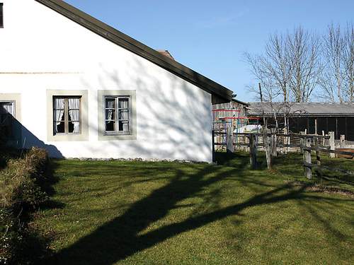 Ferienwohnung, Landhaus Les Grangettes  in 
Sainte-Croix (Schweiz)